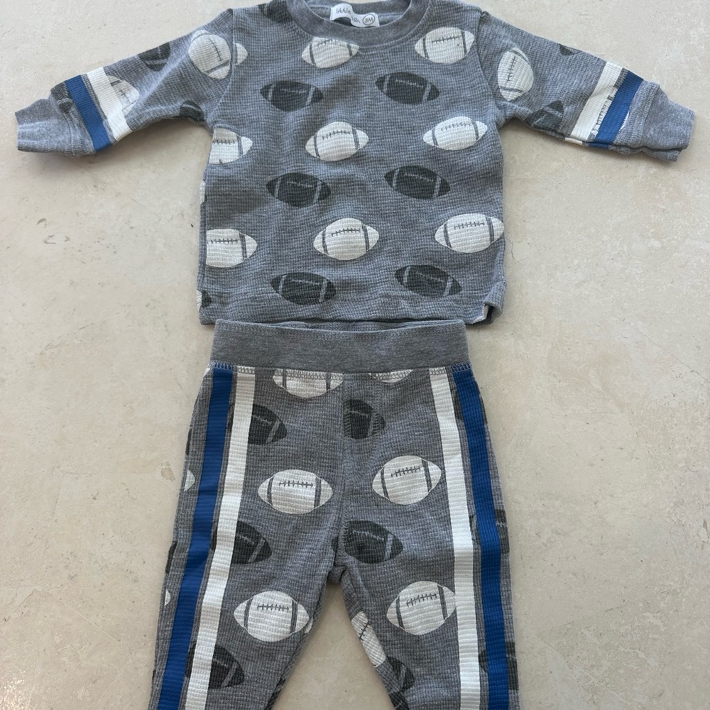 Little Mish Football set